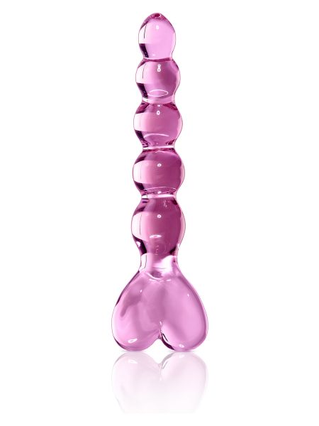 Dildo-ICICLES NO 43 PINK - 3