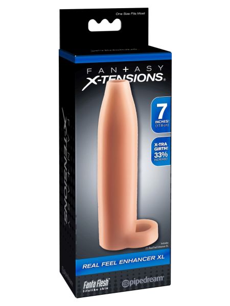 Stymulator-FX REAL FEEL ENHANCER XL - 4