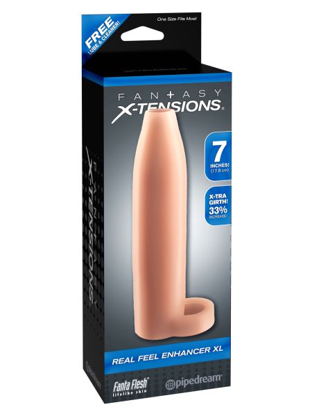 Stymulator-FX REAL FEEL ENHANCER XL - 3