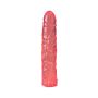 Dildo-TRANSLUCENCE 7.5 JR DONG RED - 3