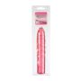 Dildo-TRANSLUCENCE 7.5 JR DONG RED - 5