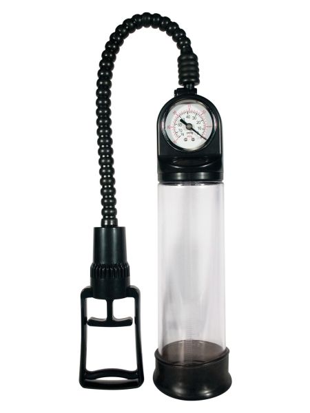 Pompka-PUMP MASTER BLACK - 2