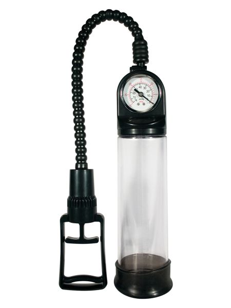 Pompka-PUMP MASTER BLACK