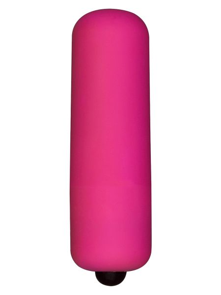 Wibrator pocisk mini masażer sex stymulator 5cm - 4