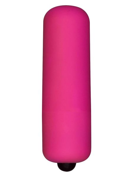 Wibrator pocisk mini masażer sex stymulator 5cm