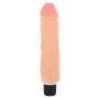 Wibrator realistyczny naturalny jak penis 16 cm - 2