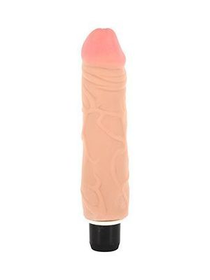 Wibrator realistyczny naturalny jak penis 16 cm