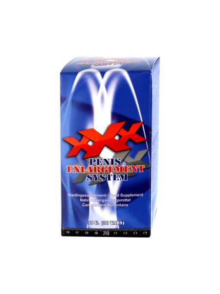 Supl.diety-XXX PENIS ENLARGEMENT 30TABS - 4