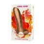 Dildo wzór ciała ludzkiego z przyssawką 23,5 cm - 2