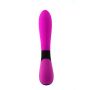 Klasyczny sex wibrator mocny cichy 10 trybów 18 cm - 5