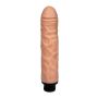 Realistyczny wibrator sztuczny penis cyberskóra 20 cm - 7