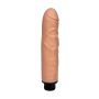 Realistyczny wibrator sztuczny penis cyberskóra 20 cm - 9