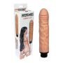 Realistyczny wibrator sztuczny penis cyberskóra 20 cm - 2