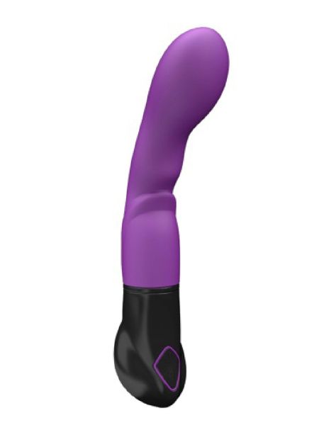 Wibrator g-spot stymulacja punktu G 8 trybów 20cm - 2