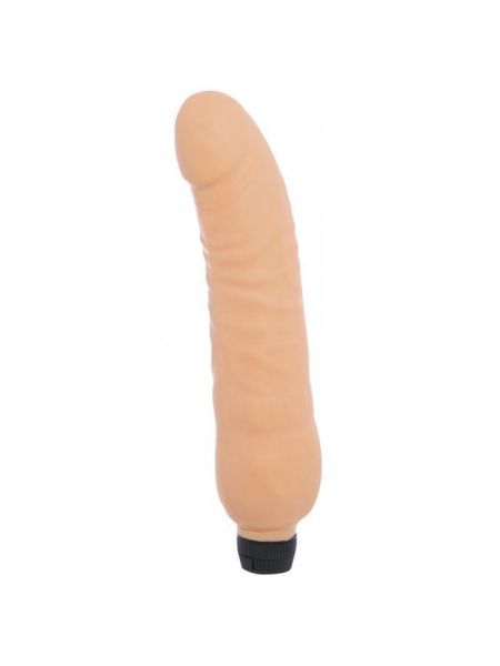 Realistyczny wibrator naturalny jak duży penis 28cm