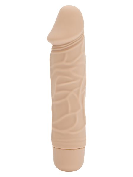 Wibrator jak penis realistyczny kształt 7tryb 15cm - 7