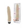 Wibrator naturalny - realistyczny penis z wibracjami silikon 21 cm - 3