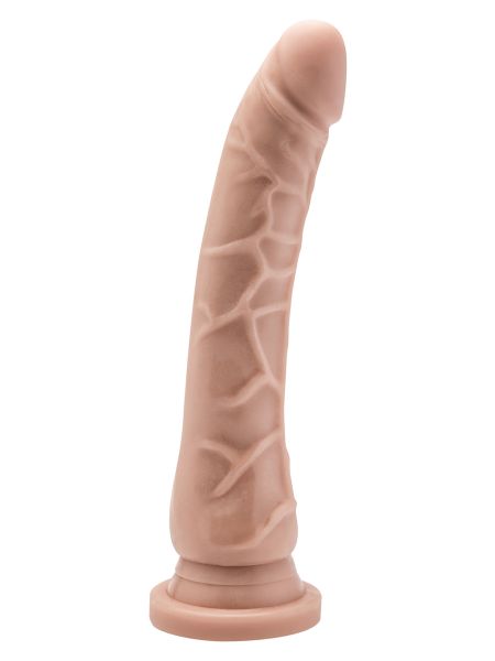 Dildo członek penis realistyczny przyssawka 20 cm - 2