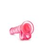 Dildo-B YOURS SWEET N HARD 4 PINK - 4