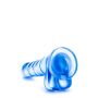 Dildo-B YOURS SWEET N HARD 4 BLUE - 5