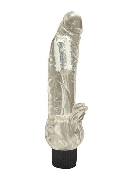 Wibrator realistyczny członek penis naturalny 20cm - 2