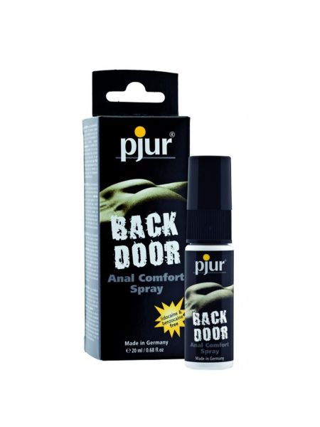 Spray do sexu analnego znieczulający Pjur Back Door 20ml