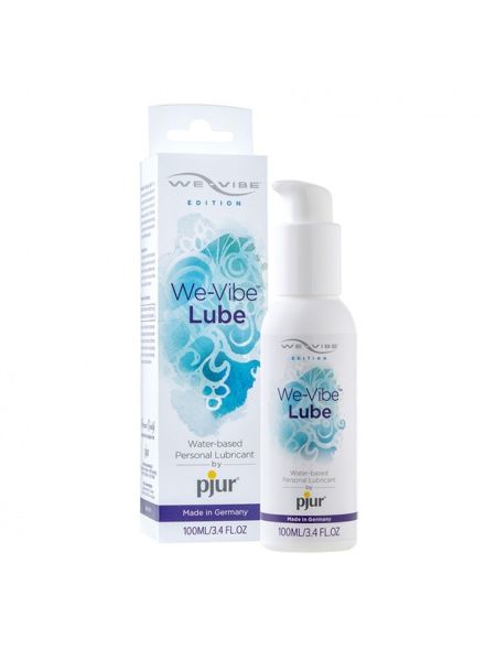 Wodny żel nawilżający akcesoria Pjur We-Vibe 100 ml