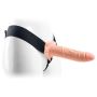 Proteza penisa na paskach pusta strap-on 20cm sex - 3