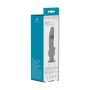 Wibrator z przyssawką realistyczny sex penis 21cm - 5