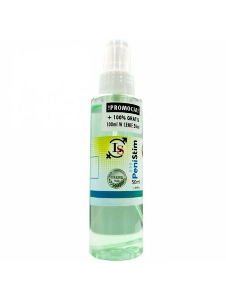 Spray intymny przedłuża sex opóźnia wytrysk 50ml