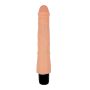 Realistyczny penis z cyberskóra cielisty 22 cm - 6