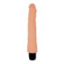 Realistyczny penis z cyberskóra cielisty 22 cm - 2