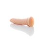 Dildo realistyczne cyberskóra cielisty 19 cm - 9