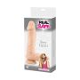 Duży realistyczny penis dildo przyssawka 23 cm - 2