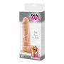 Duże dildo członek realistyczny przyssawka 28cm - 2