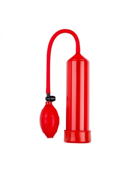 Pompka-Sviluppatore a pompa pump up easy touch red - 2