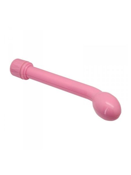 Wibrator punktu G gspot anatomiczny wygięty 20cm - 2