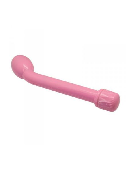 Wibrator punktu G gspot anatomiczny wygięty 20cm - 3