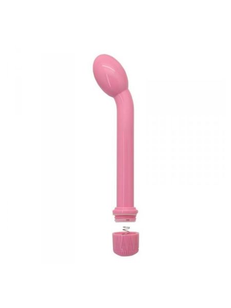 Wibrator punktu G gspot anatomiczny wygięty 20cm - 4