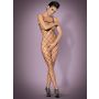 Bodystocking sex siateczka otwarty krok N102 S/M/L - 3