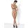 Bodystocking sex siateczka otwarty krok N102 S/M/L