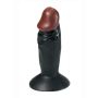 Korek analny mini penis mały plug zatyczka 12cm - 2