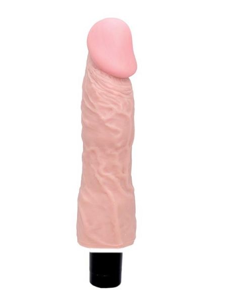 Wibrator realistyczny naturalny jak penis 20cm - 4