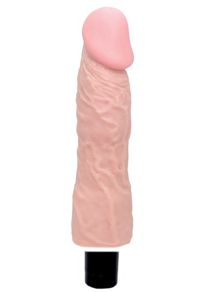 Wibrator realistyczny naturalny jak penis 20cm