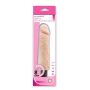 Wibrator realistyczny naturalny jak penis 20cm - 3