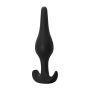 Korek analny unisex anatomiczny plug zatyczka 10 cm - 3