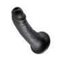 Dildo-COCK 6 INCH BLACK - 9