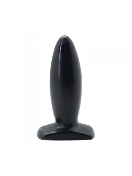 Mały korek analny plug wtyczka analna 10cm - 2