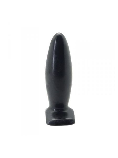 Mały korek analny plug wtyczka analna 10cm - 3