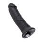 Dildo-COCK 8 INCH BLACK - 9